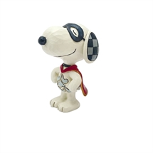 Radiserne - Snoopy Superhero Mini H:10,5 cm